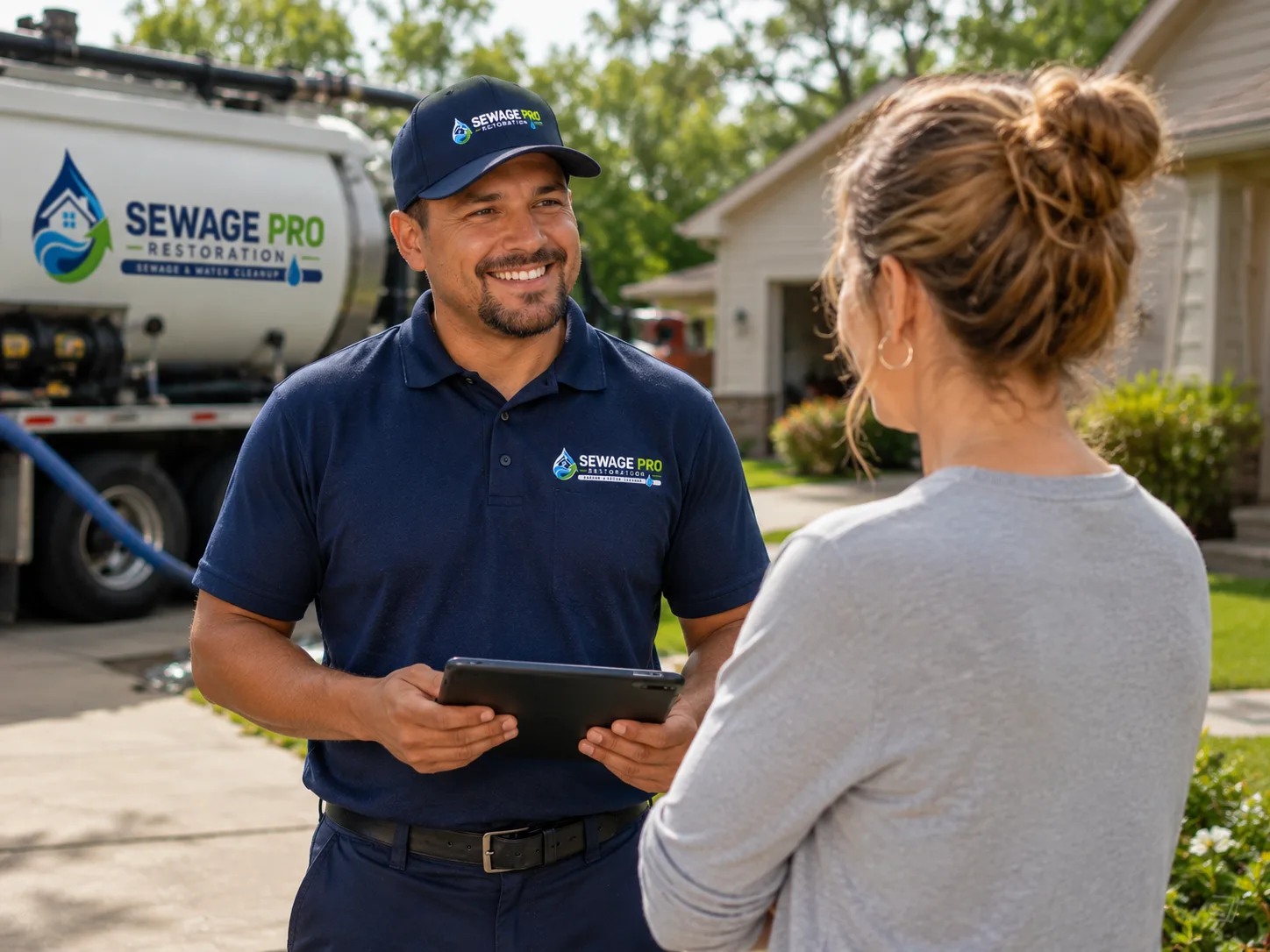 Sewage Cleanup Services Allyn, WA FAQs